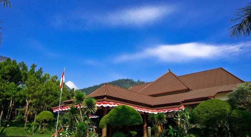 Kusuma Agrowisata Resort & Convention Malang Kültér fotó