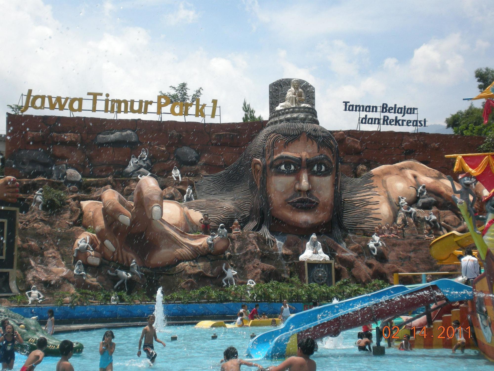 Kusuma Agrowisata Resort & Convention Malang Kültér fotó