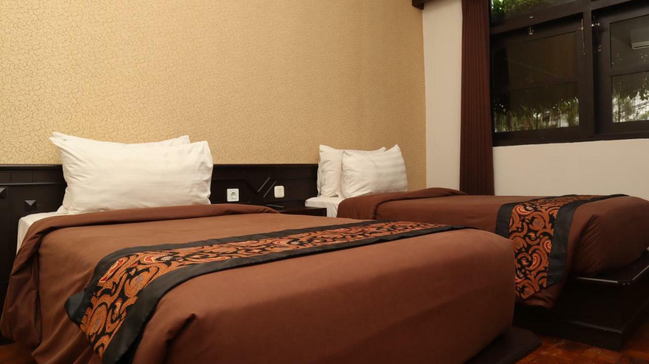 Kusuma Agrowisata Resort & Convention Malang Kültér fotó